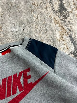 Nike Air Vintage Cinza Tam S de talla grande