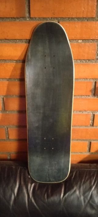 Tabla skate 9.8 old school (MAX POWER)