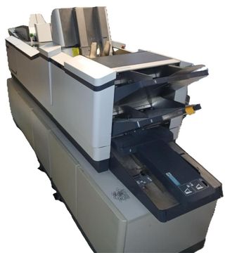 Ensobradora / Plegadora Neopost DS200