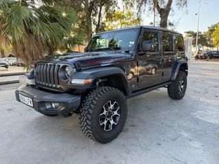 Jeep Wrangler Rubicon