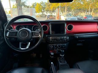 Jeep Wrangler Rubicon