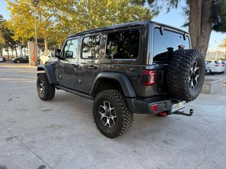 Jeep Wrangler Rubicon
