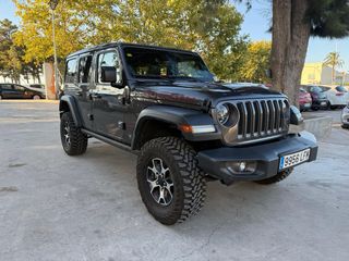 Jeep Wrangler Rubicon