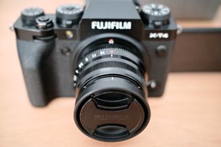 Fujifilm X-T4 + Lente 35mm f/2