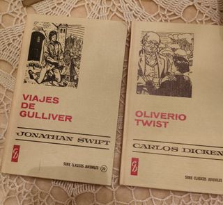 l LIBROS JUVENILES