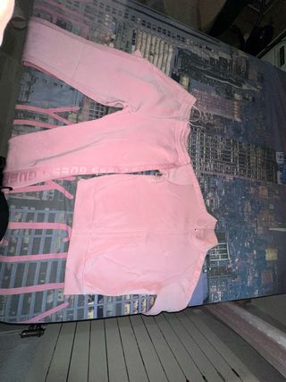 Conjunto Guess rosa