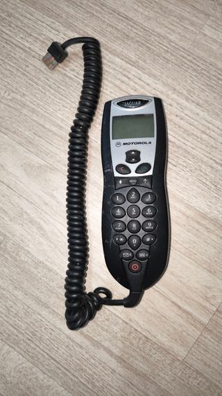 Teléfono Motorola Jaguar
