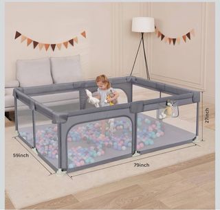 Parque Infantil Dripex 200x150 cm