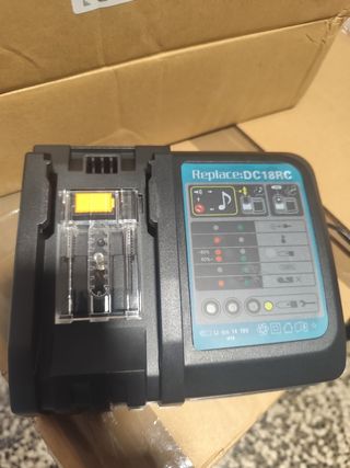 Cargador de Batería