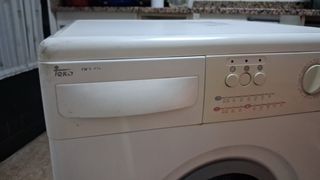 Lavadora Teka
 Recoger en domicilio

