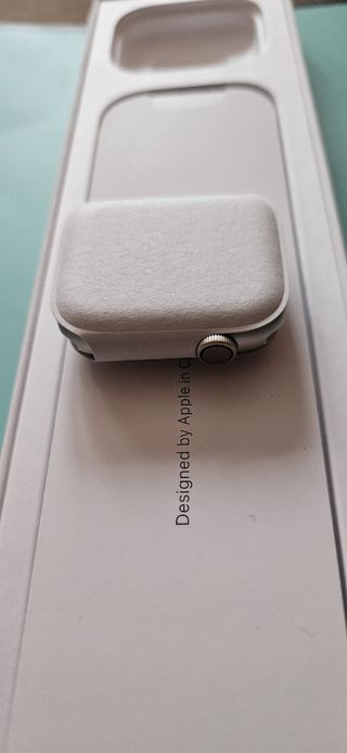 Apple Watch Serie 8 GPS + Cellular 45mm aluminio