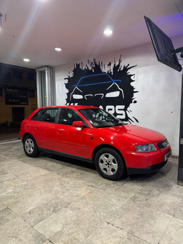 AUDI A3 1.8 125cv 🟡 AUTOMATICO PERFECTO ESTADO