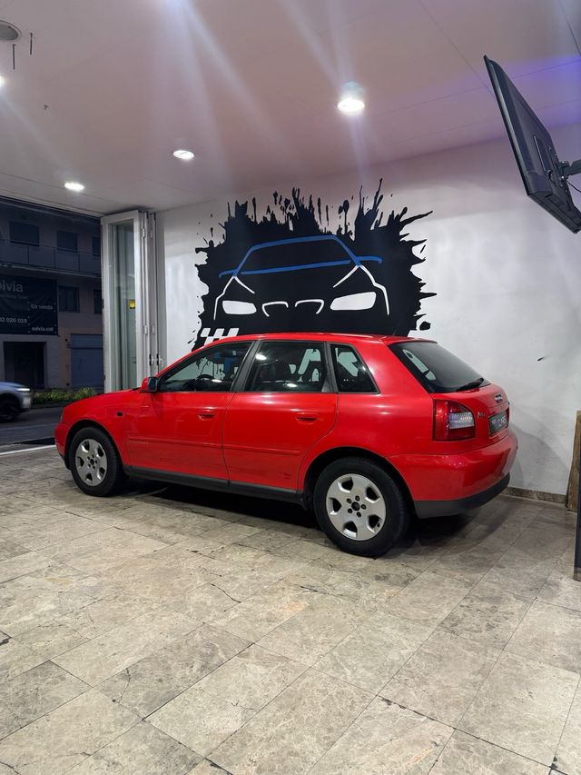 AUDI A3 1.8 125cv 🟡 AUTOMATICO PERFECTO ESTADO