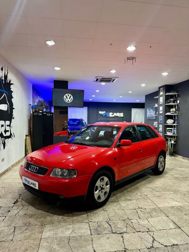 AUDI A3 1.8 125cv 🟡 AUTOMATICO PERFECTO ESTADO