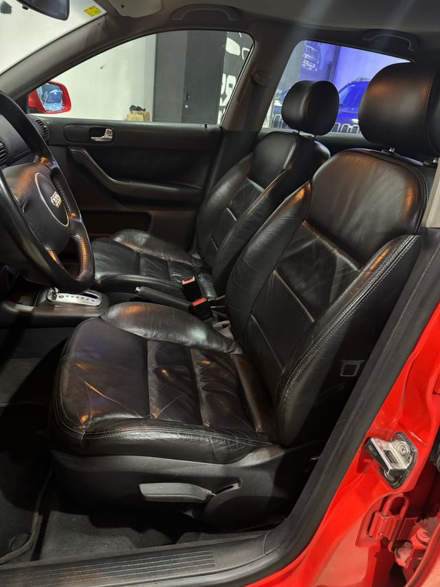 AUDI A3 1.8 125cv 🟡 AUTOMATICO PERFECTO ESTADO