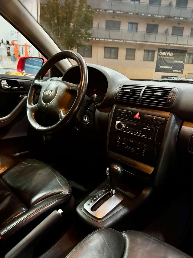 AUDI A3 1.8 125cv 🟡 AUTOMATICO PERFECTO ESTADO