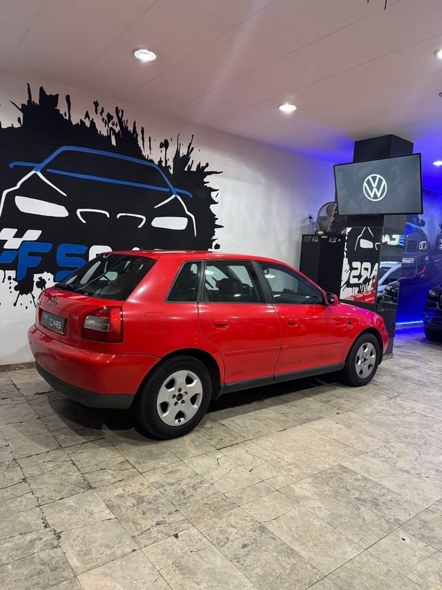 AUDI A3 1.8 125cv 🟡 AUTOMATICO PERFECTO ESTADO