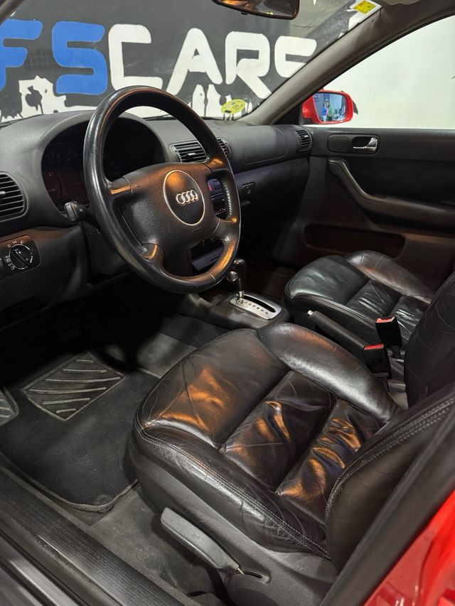 AUDI A3 1.8 125cv 🟡 AUTOMATICO PERFECTO ESTADO