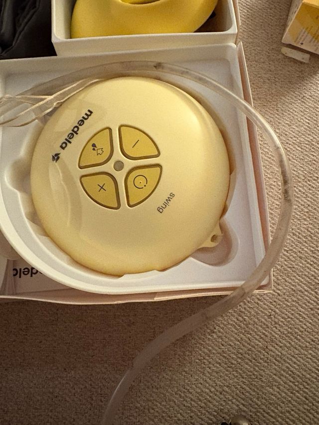 Sacaleches Medela Swing