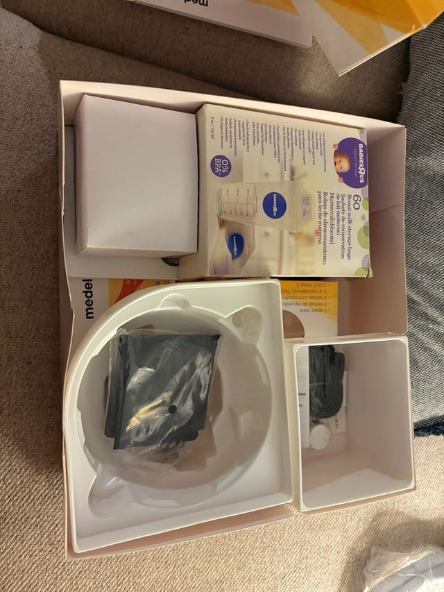 Sacaleches Medela Swing