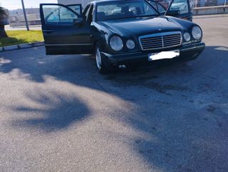 Mercedes-Benz Clase E 1996