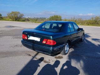 Mercedes-Benz Clase E 1996