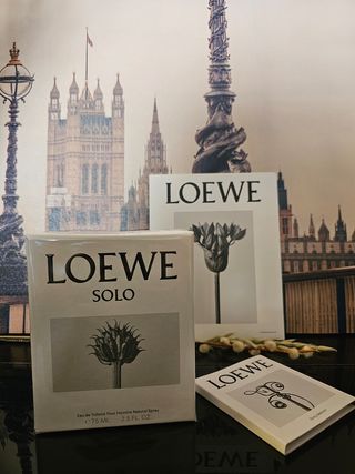 Loewe Solo EDT 75ml