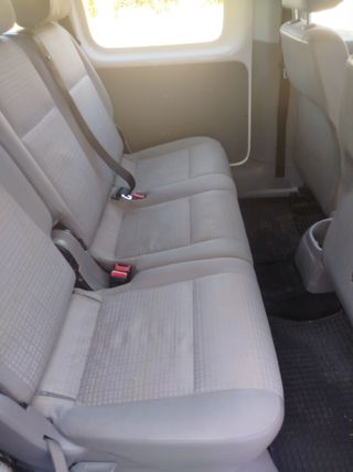 Volkswagen Caddy 2007