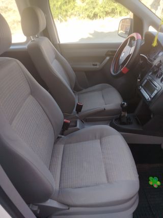 Volkswagen Caddy 2007