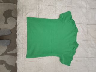 Maglietta bimbo verde Boston Athletics