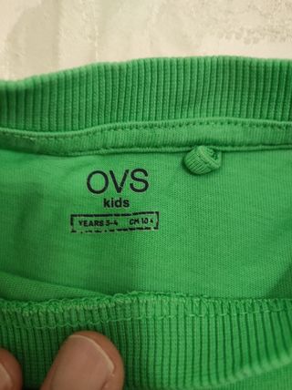 Maglietta bimbo verde Boston Athletics