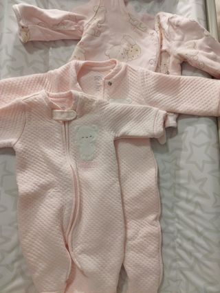 Conjunto Chicco niña