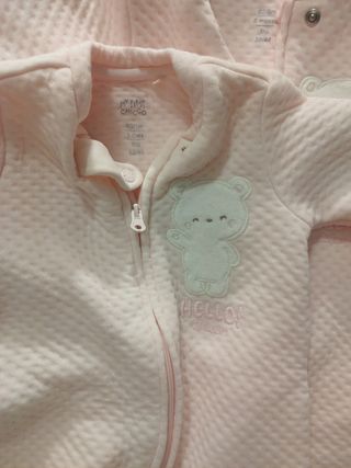 Conjunto Chicco niña