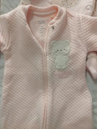 Conjunto Chicco niña