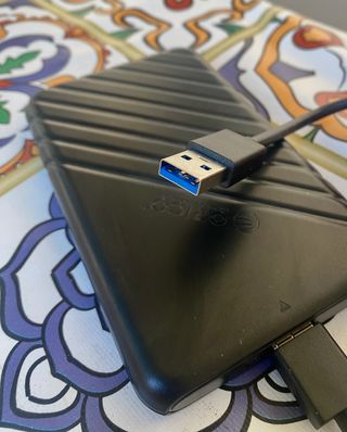 memorie esterne usb 1 TB e 500GB