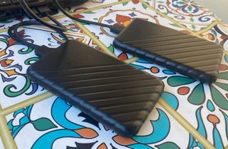 memorie esterne usb 1 TB e 500GB