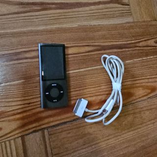 Apple iPod Negro con Cable