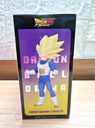 Dragon Ball Daima Vegeta Super Saiyan 3 Figure