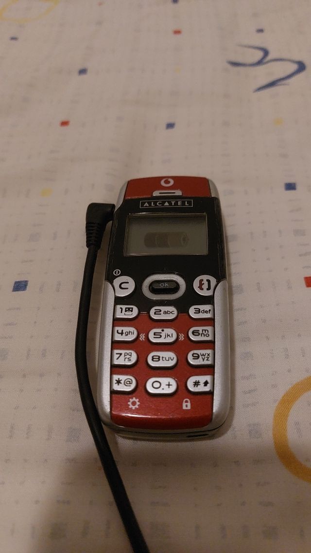 Teléfono Móvil Alcatel One Touch 525