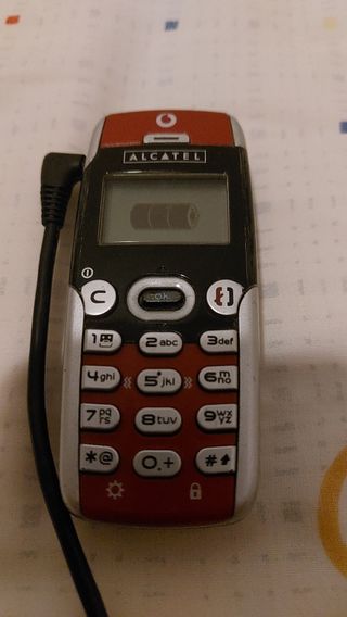 Teléfono Móvil Alcatel One Touch 525