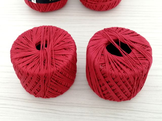 Filo di Scozia Stella N° 8/5 – 4 gomitoli