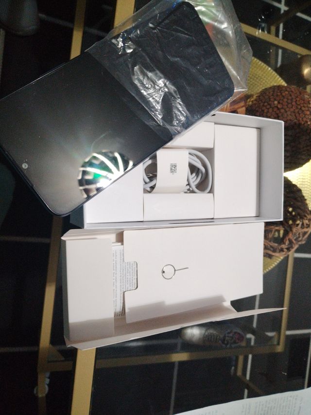 Móvil Honor 70 Lite  5G Nuevo azul marino