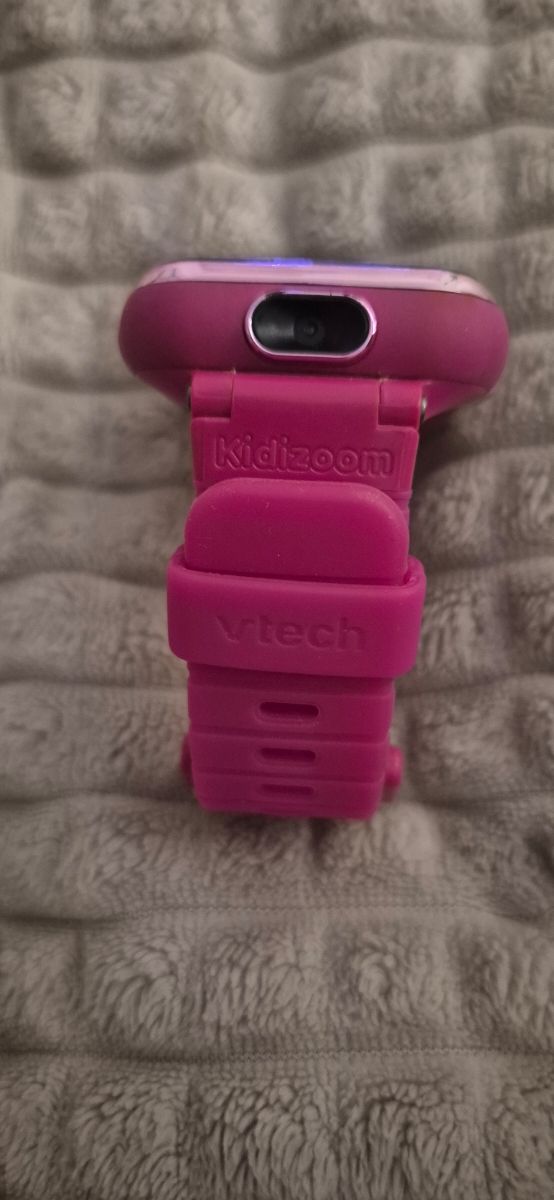 Reloj VTech DX2 Rosa y Plateado