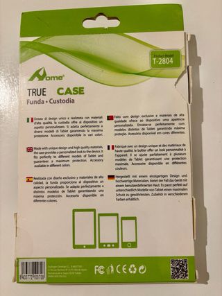 Funda Nome True Case para Tablet 7