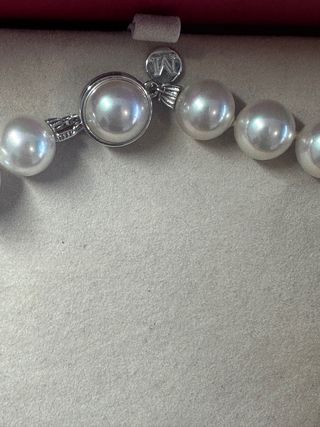 Collar de perlas Majorica