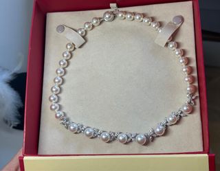 Collar de perlas Majorica