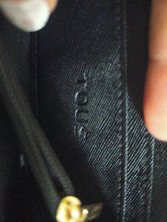 Monedero Tous Negro NUEVO