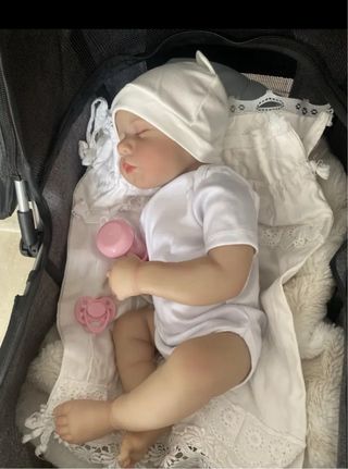 Muñeca Reborn realista