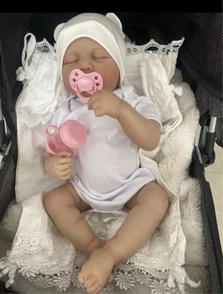 Muñeca Reborn realista