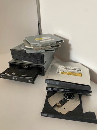 Unità Dvd per pc fisso e portatile